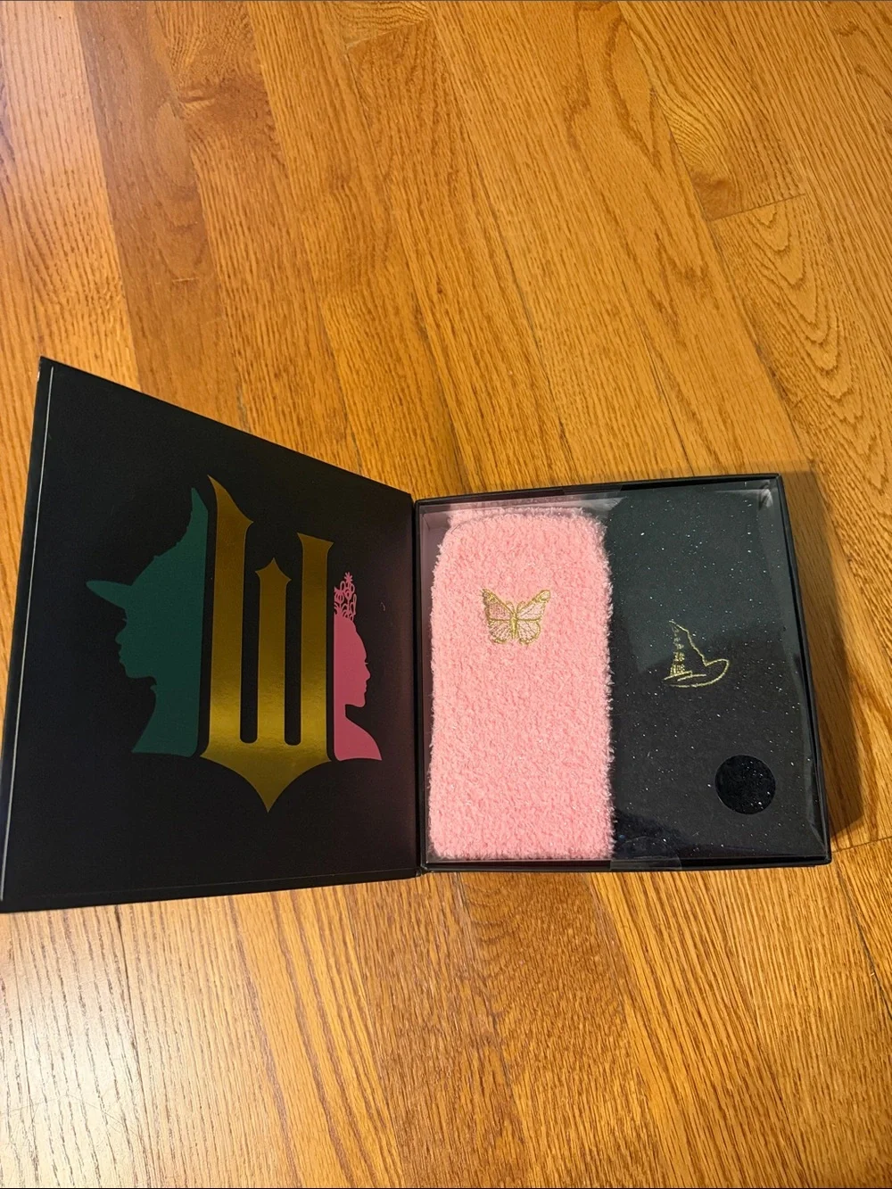Wicked cozy sock set